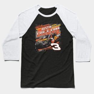 Austin Dillon Draft Baseball T-Shirt